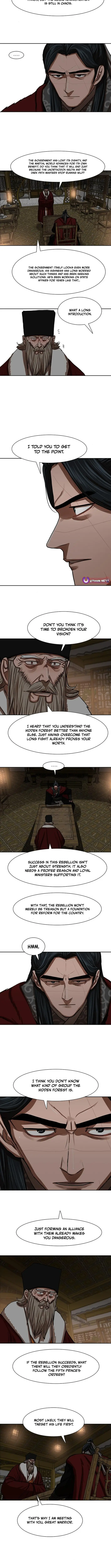 Escort Warrior Chapter 215 3
